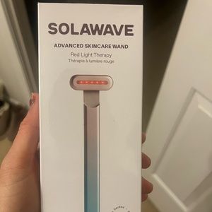 NEW in box - Solawave